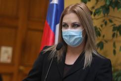 "Preparémonos para el quinto": Pamela Jiles apunta a nuevo retiro de las AFP tras rechazo del Senado "Preparémonos para el quinto": Pamela Jiles apunta a nuevo retiro de las AFP tras rechazo del Senado