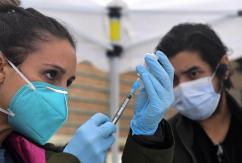 OMS alerta sobre posible déficit de jeringas durante 2022 OMS alerta sobre posible déficit de jeringas durante 2022