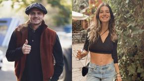 Mauro Icardi rompe el silencio y confirma "affaire" con "China" Suárez Mauro Icardi rompe el silencio y confirma "affaire" con "China" Suárez