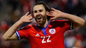 El mensaje que la Conmebol le lanzó a Ben Brereton en la previa del reinicio de las Clasificatorias El mensaje que la Conmebol le lanzó a Ben Brereton en la previa del reinicio de las Clasificatorias