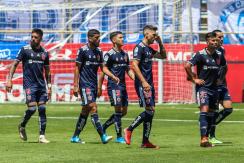 Las tres "finales" que le quedan a la U, Curicó y Huachipato en la lucha por salvarse del descenso Las tres "finales" que le quedan a la U, Curicó y Huachipato en la lucha por salvarse del descenso