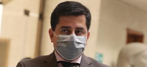 Senador Araya aseguró que el cuarto retiro está en la UTI: "Esperamos sacarlo con la Comisión Mixta" Senador Araya aseguró que el cuarto retiro está en la UTI: "Esperamos sacarlo con la Comisión Mixta"