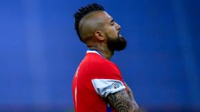 "Nadie nos puede quitar nuestro sueño": La arenga de Arturo Vidal en la antesala del Chile-Paraguay "Nadie nos puede quitar nuestro sueño": La arenga de Arturo Vidal en la antesala del Chile-Paraguay