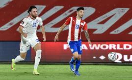 No es el único: Ben Brereton se pierde el próximo partido de La Roja por tarjetas amarillas No es el único: Ben Brereton se pierde el próximo partido de La Roja por tarjetas amarillas