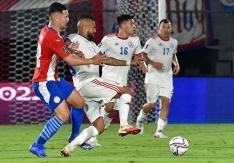 [Relato EN VIVO] La Roja vence a Paraguay en Asunción por las Clasificatorias