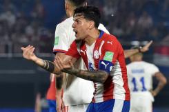 La bandita y la amarilla a Brereton: Los memes que dejó la victoria de Chile ante Paraguay