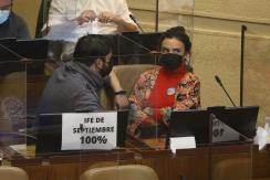 Cómo la división PC por declaración de Nicaragua facilitó que Boric saliera a cuestionarla Cómo la división PC por declaración de Nicaragua facilitó que Boric saliera a cuestionarla