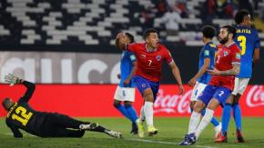 La Roja cita a Iván Morales tras confirmarse suspensión de Ben Brereton ante Ecuador La Roja cita a Iván Morales tras confirmarse suspensión de Ben Brereton ante Ecuador