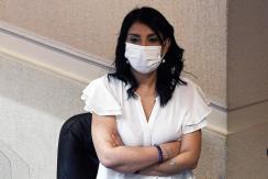 Contraloría dictamina que Rubilar cometió infracción a probidad administrativa al ayudar a su pareja Contraloría dictamina que Rubilar cometió infracción a probidad administrativa al ayudar a su pareja