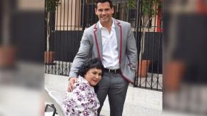 El emotivo mensaje de Cristián de la Fuente a actriz de "María la del Barrio" que está en coma El emotivo mensaje de Cristián de la Fuente a actriz de "María la del Barrio" que está en coma