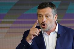 Sichel critica dichos de Kast defendiendo dictadura: "Necesitamos esperanza y cambio" Sichel critica dichos de Kast defendiendo dictadura: "Necesitamos esperanza y cambio"
