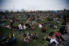 Concejala y Lollapalooza: Administraciones anteriores no invirtieron lo ganado en el mismo parque Concejala y Lollapalooza: Administraciones anteriores no invirtieron lo ganado en el mismo parque