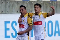 ¡Celebren Piratas!: Coquimbo Unido derrotó a Fernández Vial y vuelve a Primera División ¡Celebren Piratas!: Coquimbo Unido derrotó a Fernández Vial y vuelve a Primera División