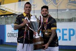 Paredes confirma que seguirá jugando tras ascenso de Coquimbo: "Espero retirarme en Primera División Paredes confirma que seguirá jugando tras ascenso de Coquimbo: "Espero retirarme en Primera División