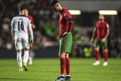 Portugal de Cristiano pierde en el último minuto y deberá ir al repechaje para llegar a Qatar 2022 Portugal de Cristiano pierde en el último minuto y deberá ir al repechaje para llegar a Qatar 2022