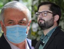 Jaime Mañalich: “Boric tuvo la suerte de tener COVID para quedarse callado unos días” Jaime Mañalich: “Boric tuvo la suerte de tener COVID para quedarse callado unos días”