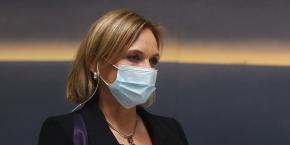 Carolina Goic y el Estado de Excepción en La Araucanía: "No soluciona el conflicto, pero sí da paz" Carolina Goic y el Estado de Excepción en La Araucanía: "No soluciona el conflicto, pero sí da paz"