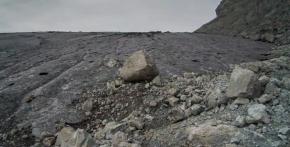 Video muestra cómo se derrite un glaciar islandés producto del calentamiento global Video muestra cómo se derrite un glaciar islandés producto del calentamiento global