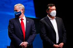 Programa económico y Pinochet: Cómo Sichel buscará marcar diferencias con Kast en el último debate Programa económico y Pinochet: Cómo Sichel buscará marcar diferencias con Kast en el último debate