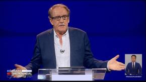 Eduardo Artés: "Si yo fuera Presidente y hay manifestaciones en la calle yo las voy a encabezar" Eduardo Artés: "Si yo fuera Presidente y hay manifestaciones en la calle yo las voy a encabezar"