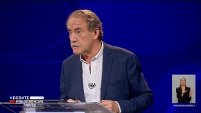 Artés y posible temor de los empresarios a un eventual gobierno suyo: “Ojalá les produjera pánico” Artés y posible temor de los empresarios a un eventual gobierno suyo: “Ojalá les produjera pánico”