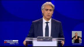 ME-O se molesta con Boric en su minuto final por supuestas risas del diputado ME-O se molesta con Boric en su minuto final por supuestas risas del diputado