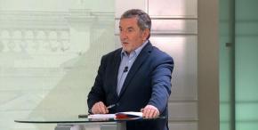 Axel Callís sobre último debate presidencial: "El gran ganador de la noche es Sebastián Sichel" Axel Callís sobre último debate presidencial: "El gran ganador de la noche es Sebastián Sichel"
