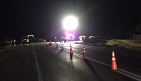 Choque en Casablanca deja dos fallecidos: Vehículo que originó el accidente tiene encargo por robo Choque en Casablanca deja dos fallecidos: Vehículo que originó el accidente tiene encargo por robo