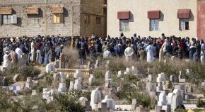 Más de 300 migrantes rescatados frente a la costa marroquí Más de 300 migrantes rescatados frente a la costa marroquí