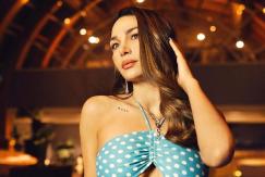 Lisandra Silva mostró su avanzado segundo embarazo con desnudo: posó para una revista Lisandra Silva mostró su avanzado segundo embarazo con desnudo: posó para una revista