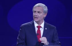 Debate presidencial Anatel: Prensa internacional destaca a un "Kast contra las cuerdas" Debate presidencial Anatel: Prensa internacional destaca a un "Kast contra las cuerdas"