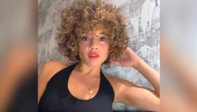 Quién es Sophia Urista, la cantante que orinó a un fan durante el concierto de su banda Quién es Sophia Urista, la cantante que orinó a un fan durante el concierto de su banda