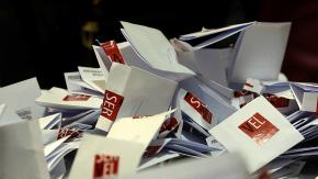 Elecciones 2021: ¿Cuándo sería la eventual segunda vuelta presidencial? Elecciones 2021: ¿Cuándo sería la eventual segunda vuelta presidencial?