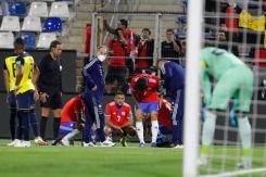 Los cuatro partidos que le quedan a Chile en las Clasificatorias si quiere llegar a Qatar 2022 Los cuatro partidos que le quedan a Chile en las Clasificatorias si quiere llegar a Qatar 2022
