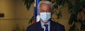 El mensaje del diputado Jaime Naranjo tras el rechazo de la acusación constitucional contra Piñera El mensaje del diputado Jaime Naranjo tras el rechazo de la acusación constitucional contra Piñera