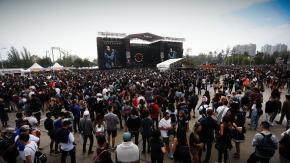 Confirmado: Lollapalooza Chile 2022 no se realizará en el Parque O'Higgins Confirmado: Lollapalooza Chile 2022 no se realizará en el Parque O'Higgins