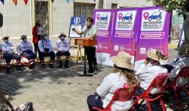 Alcalde Daniel Jadue lanza nuevo sistema de estacionamiento a 20 pesos por minuto Alcalde Daniel Jadue lanza nuevo sistema de estacionamiento a 20 pesos por minuto