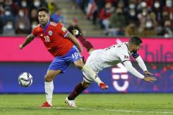 "Se aguantó el dolor harto rato": Coté López detalla por qué el "Mago" Jiménez no estuvo en La Roja "Se aguantó el dolor harto rato": Coté López detalla por qué el "Mago" Jiménez no estuvo en La Roja