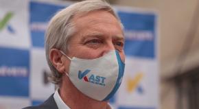 Altercado en banderazo de José Antonio Kast deja a dos detenidos en San Bernardo Altercado en banderazo de José Antonio Kast deja a dos detenidos en San Bernardo