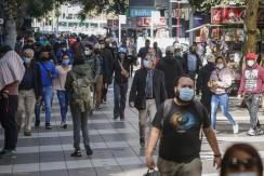 PIB de Chile mantiene el tranco y crece más de 17% en el tercer trimestre PIB de Chile mantiene el tranco y crece más de 17% en el tercer trimestre