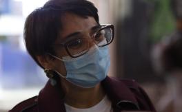 Karina Oliva revela que plata de reembolso se usó para costear pre campaña Karina Oliva revela que plata de reembolso se usó para costear pre campaña