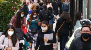 Ni retrocesos ni avances: Minsal informó que no hay cambios en el Plan Paso a Paso este jueves Ni retrocesos ni avances: Minsal informó que no hay cambios en el Plan Paso a Paso este jueves