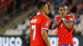 La Roja buscará rebajar sanción contra Arturo Vidal por la expulsión ante Ecuador La Roja buscará rebajar sanción contra Arturo Vidal por la expulsión ante Ecuador