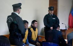 Condenan a imputado por homicidio de canadiense en Valparaíso: El otro acusado quedó libre Condenan a imputado por homicidio de canadiense en Valparaíso: El otro acusado quedó libre