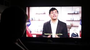 "Ley Parisi": Presentan proyecto para impedir campañas presidenciales telemáticas "Ley Parisi": Presentan proyecto para impedir campañas presidenciales telemáticas