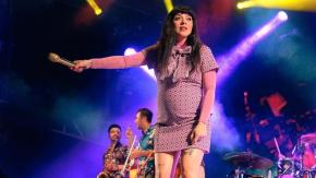 Mon Laferte se queda con el Latin Grammy a Mejor Álbum Cantautor Mon Laferte se queda con el Latin Grammy a Mejor Álbum Cantautor
