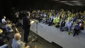 Cómo Sichel cerró su campaña arremetiendo contra Kast (y las ausencias en la UDI, Evópoli y el PRI) Cómo Sichel cerró su campaña arremetiendo contra Kast (y las ausencias en la UDI, Evópoli y el PRI)