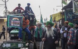 India revoca leyes de reforma agrícola tras enormes protestas India revoca leyes de reforma agrícola tras enormes protestas