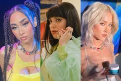 Vesta Lugg, Mon Laferte y Paloma Mami: los osados atuendos de las chilenas en los Latin Grammy 2021