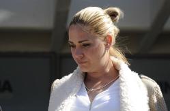 "Me tapó la boca para que yo no gritara": Mavys Álvarez detalló los abusos de Diego Maradona